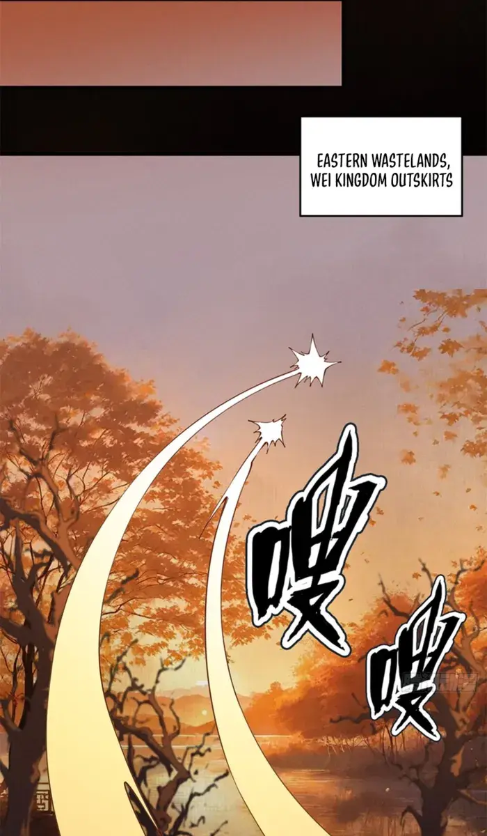 Strength Through Adversity, My Cultivation Knows No Limits Chapter 6 Page 44