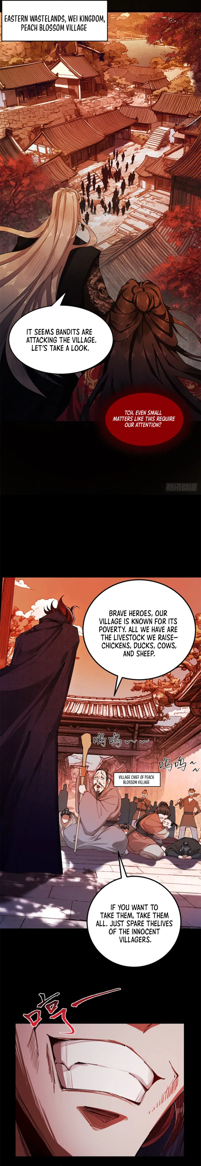 Strength Through Adversity, My Cultivation Knows No Limits Chapter 6 Page 47