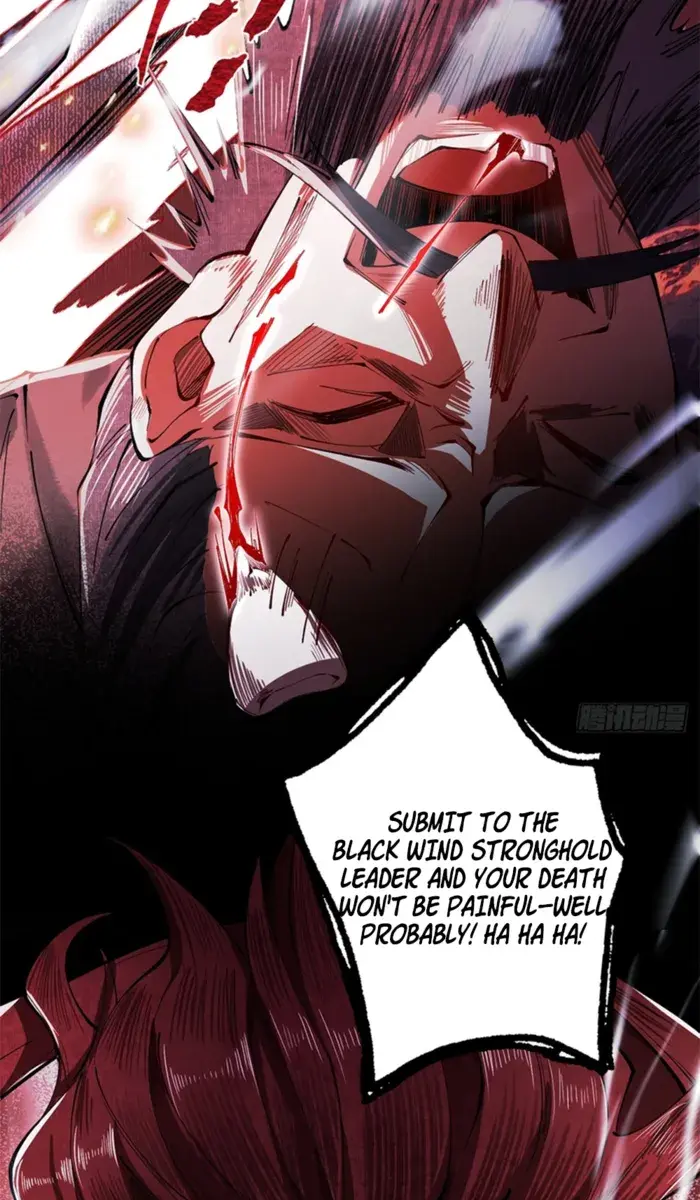 Strength Through Adversity, My Cultivation Knows No Limits Chapter 6 Page 54