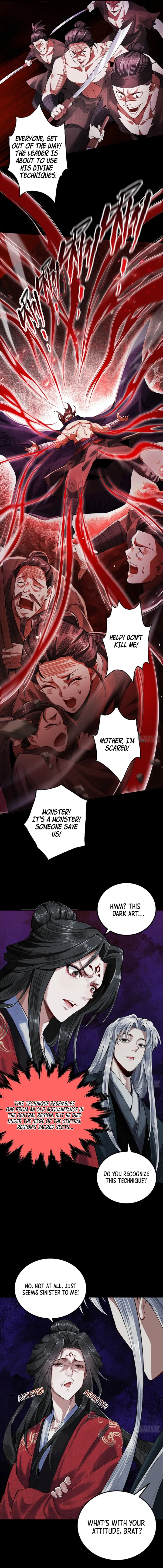 Strength Through Adversity, My Cultivation Knows No Limits Chapter 6 Page 56