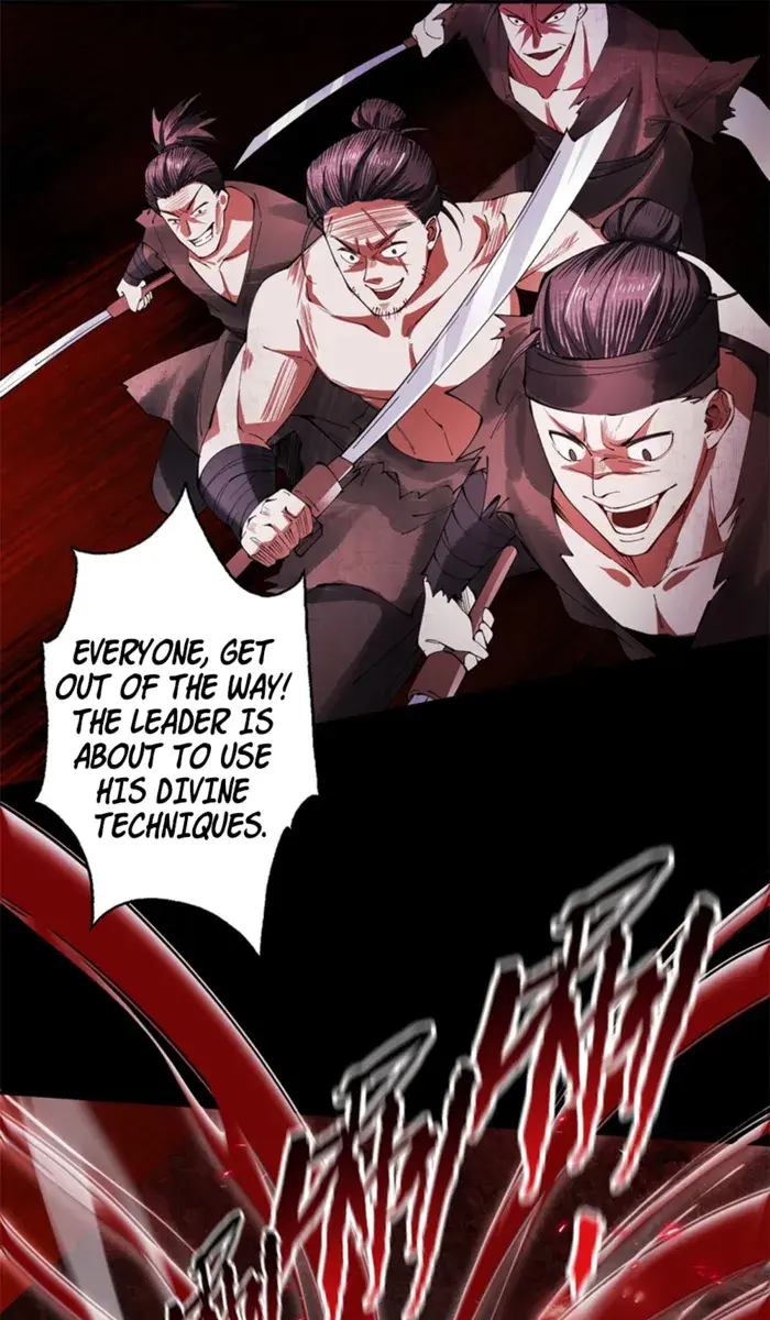 Strength Through Adversity, My Cultivation Knows No Limits Chapter 6 Page 57