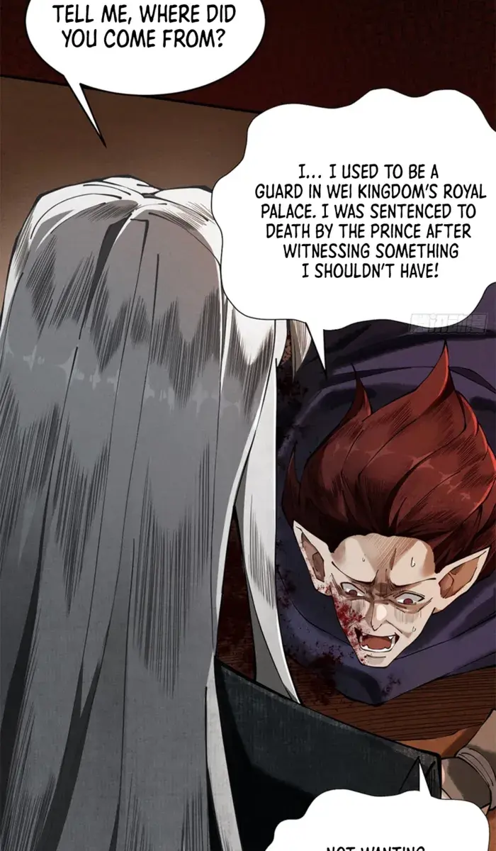 Strength Through Adversity, My Cultivation Knows No Limits Chapter 6 Page 80