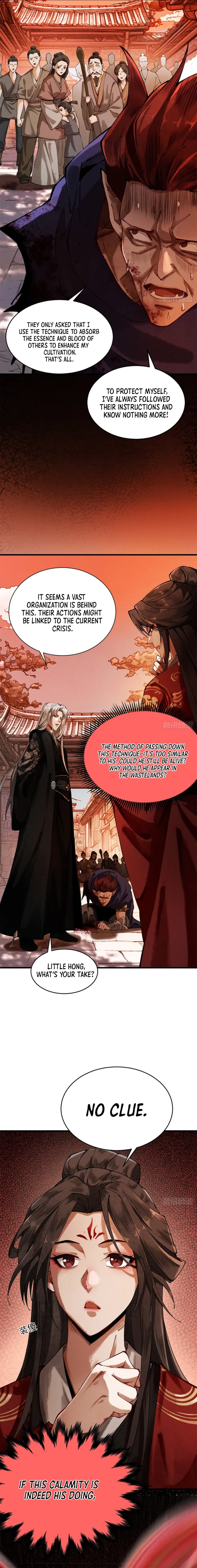 Strength Through Adversity, My Cultivation Knows No Limits Chapter 6 Page 84