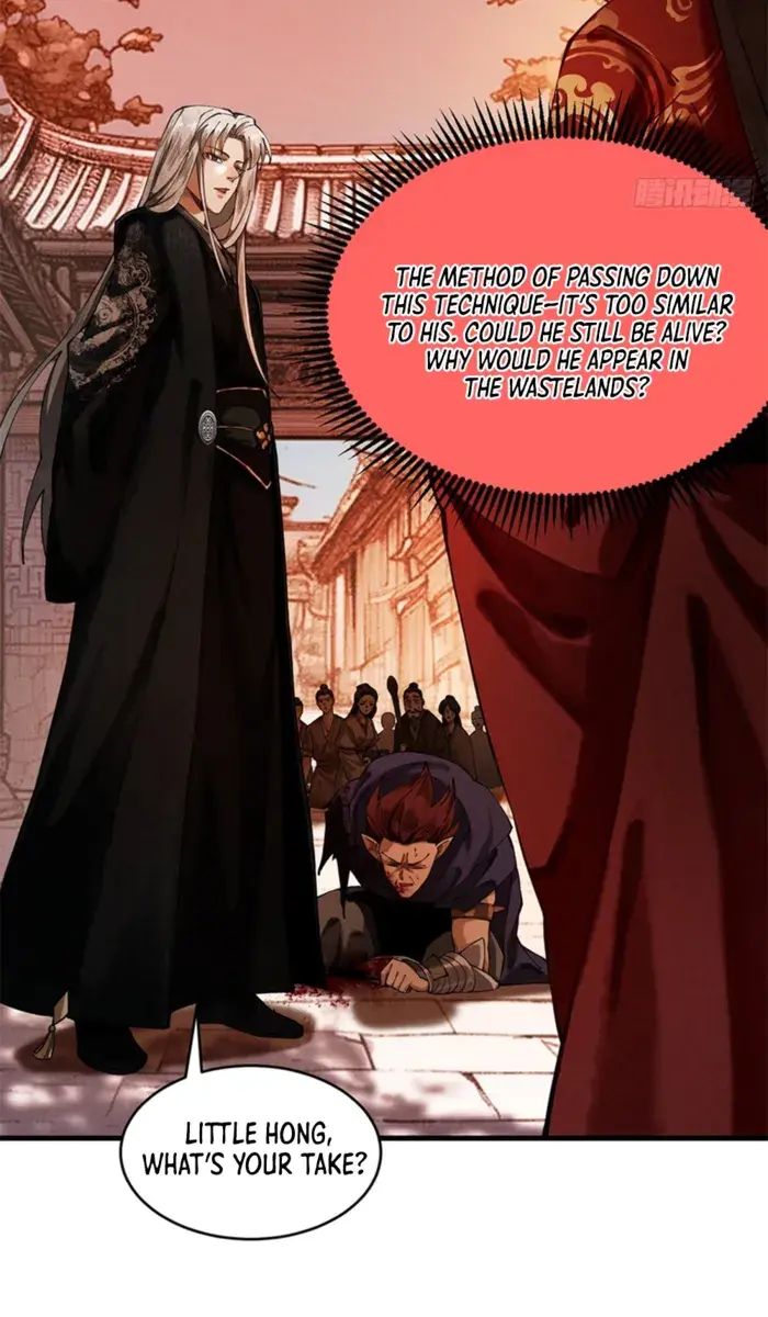 Strength Through Adversity, My Cultivation Knows No Limits Chapter 6 Page 87