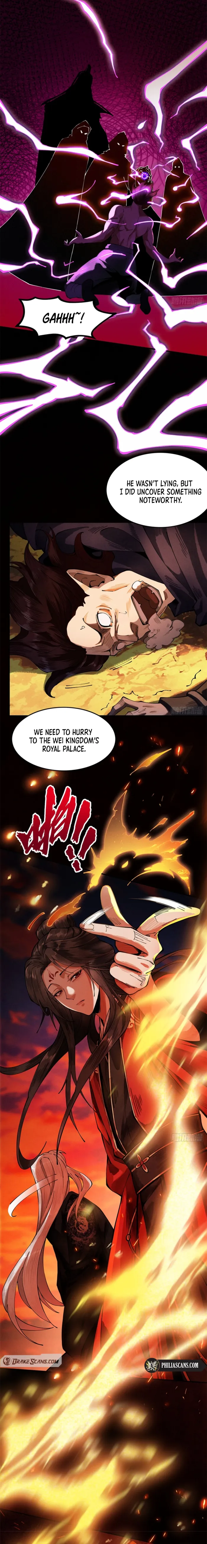 Strength Through Adversity, My Cultivation Knows No Limits Chapter 6 Page 97
