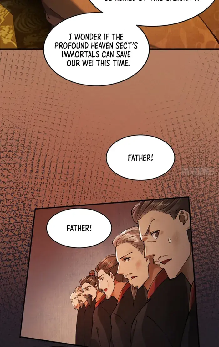 Strength Through Adversity, My Cultivation Knows No Limits Chapter 6 Page 115