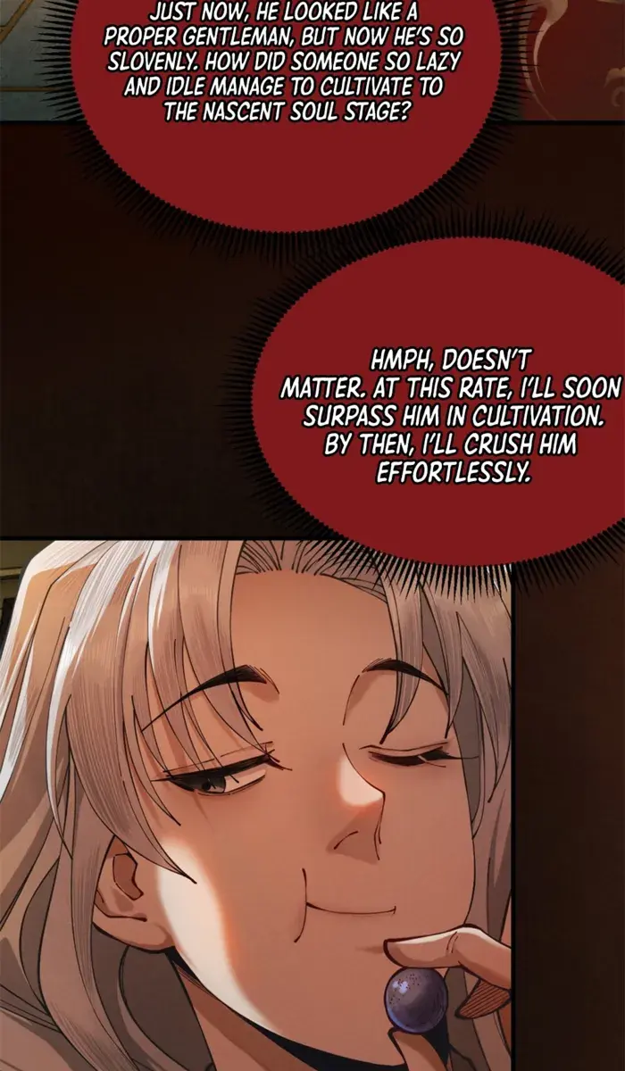 Strength Through Adversity, My Cultivation Knows No Limits Chapter 7 Page 6