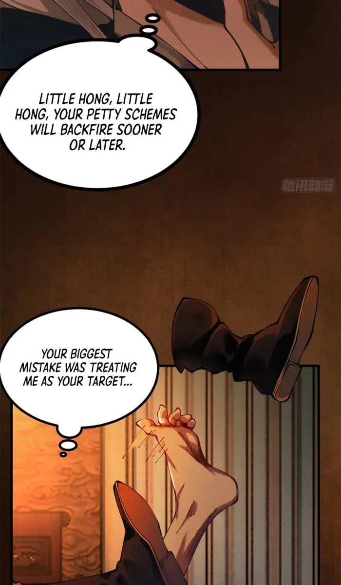 Strength Through Adversity, My Cultivation Knows No Limits Chapter 7 Page 7