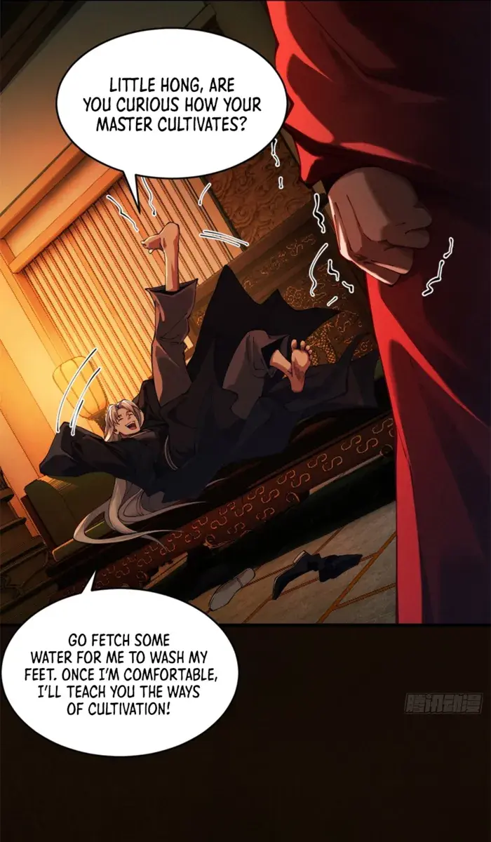 Strength Through Adversity, My Cultivation Knows No Limits Chapter 7 Page 10