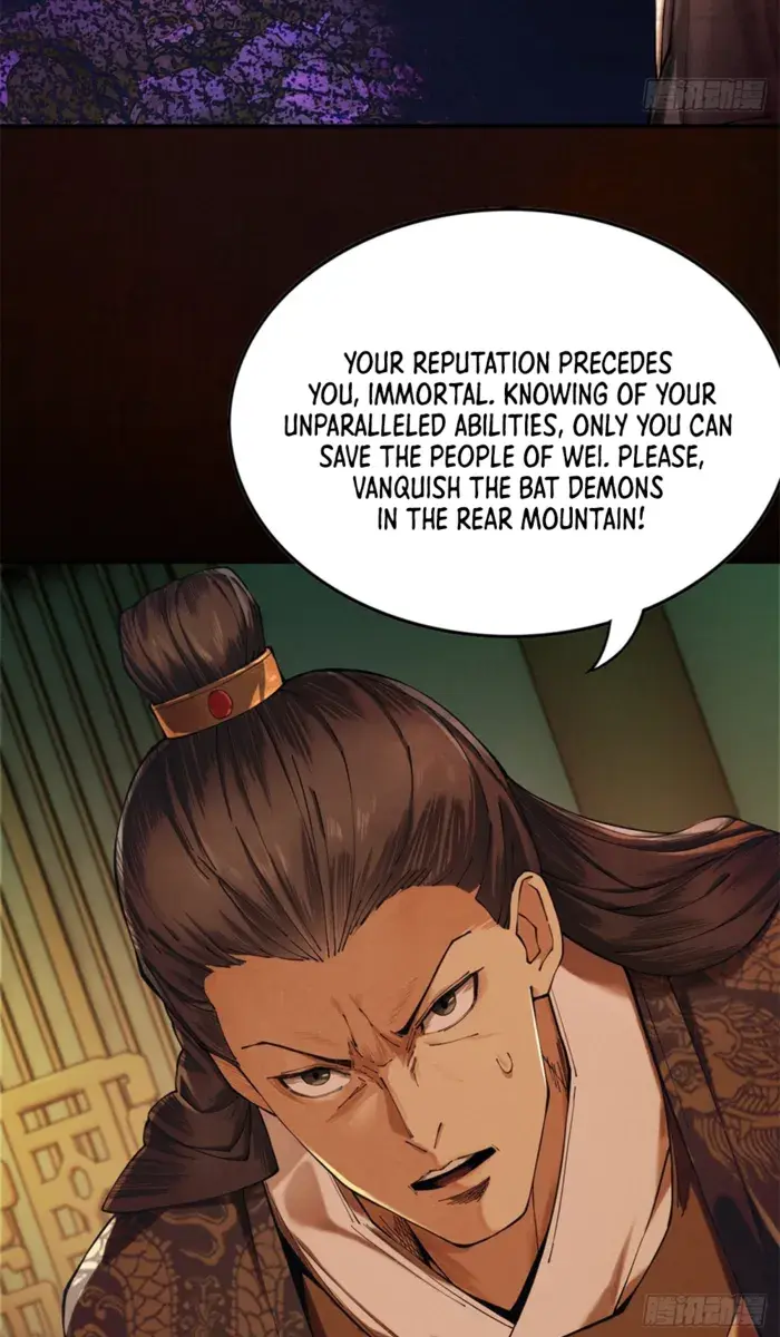 Strength Through Adversity, My Cultivation Knows No Limits Chapter 7 Page 26