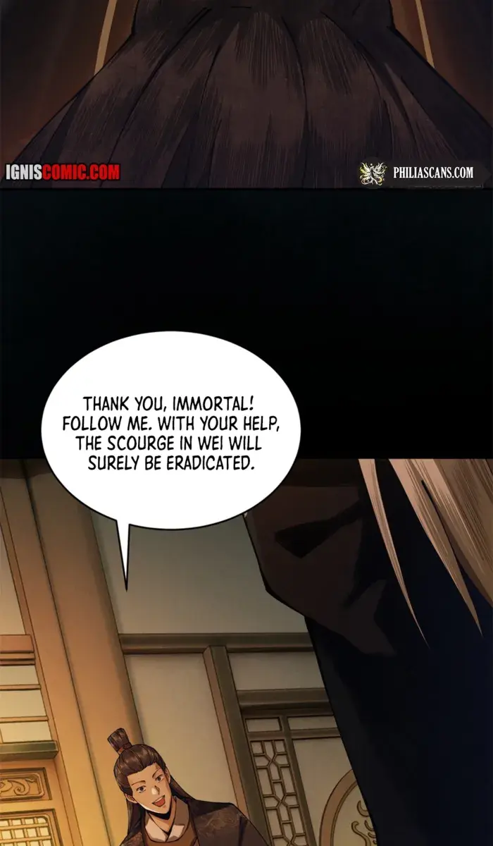 Strength Through Adversity, My Cultivation Knows No Limits Chapter 7 Page 32