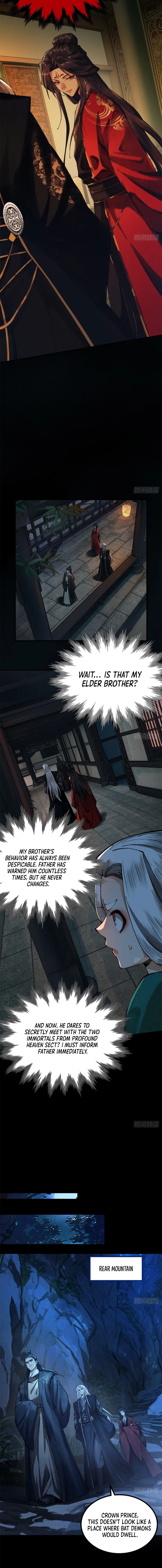 Strength Through Adversity, My Cultivation Knows No Limits Chapter 7 Page 34