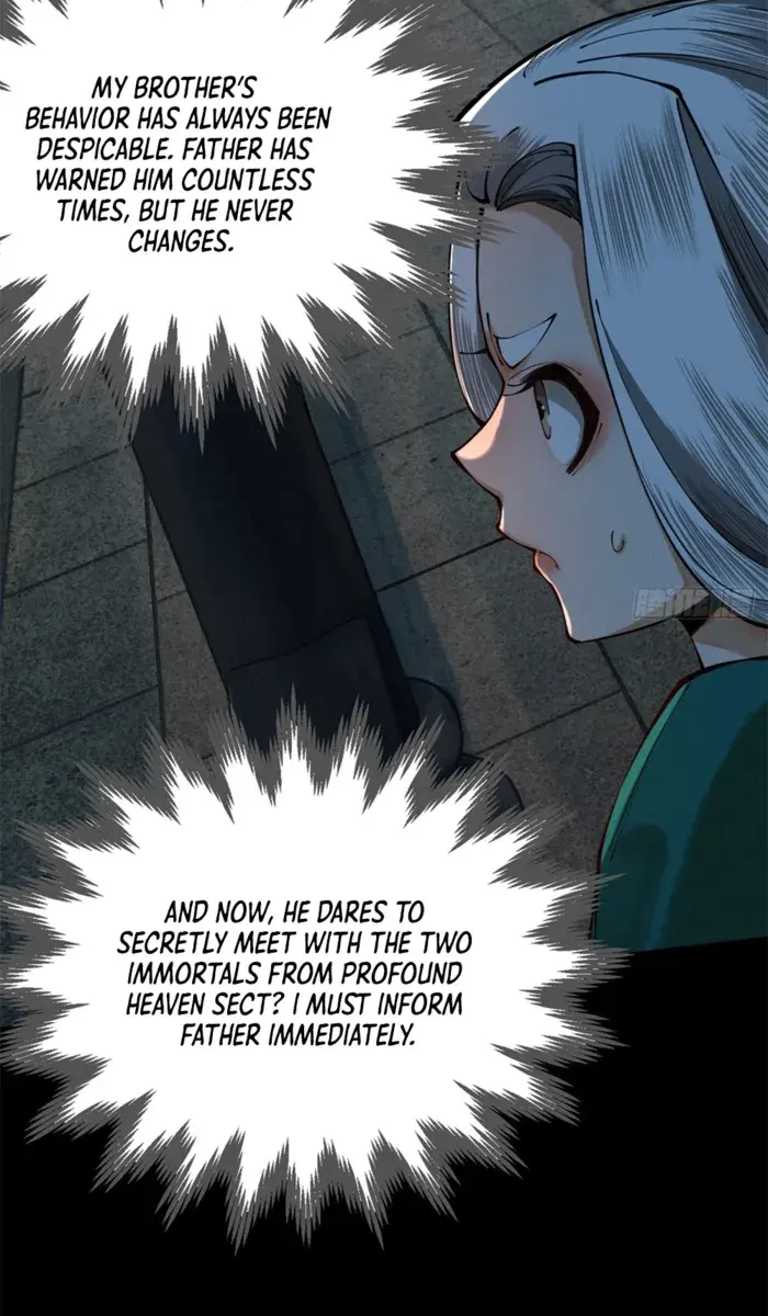 Strength Through Adversity, My Cultivation Knows No Limits Chapter 7 Page 38