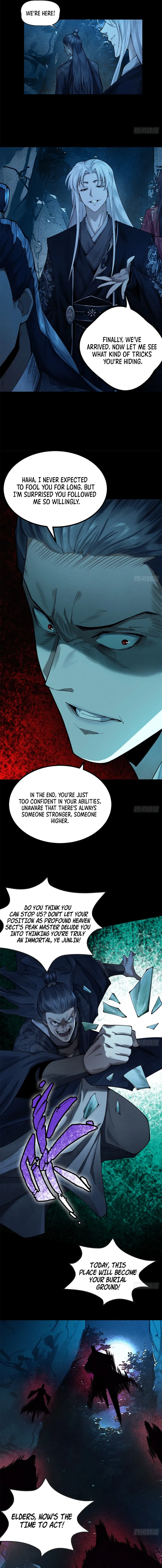 Strength Through Adversity, My Cultivation Knows No Limits Chapter 7 Page 41