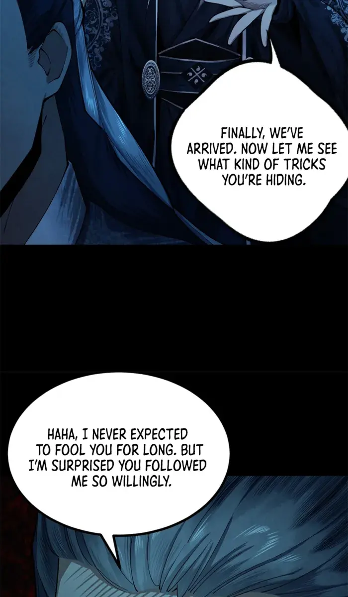 Strength Through Adversity, My Cultivation Knows No Limits Chapter 7 Page 43