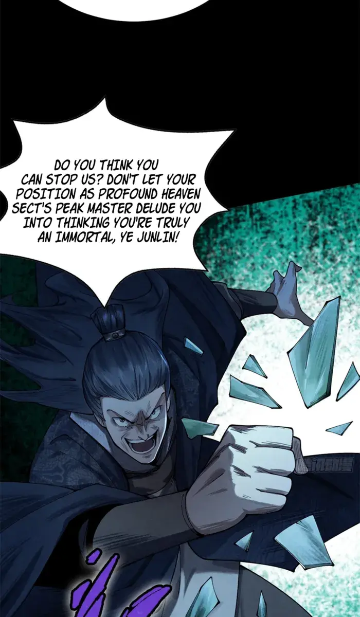 Strength Through Adversity, My Cultivation Knows No Limits Chapter 7 Page 45