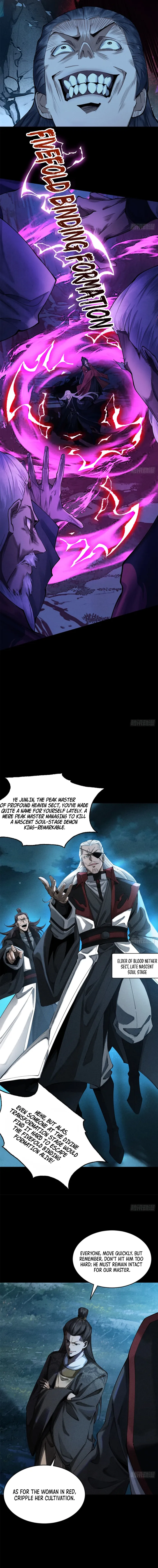 Strength Through Adversity, My Cultivation Knows No Limits Chapter 7 Page 48