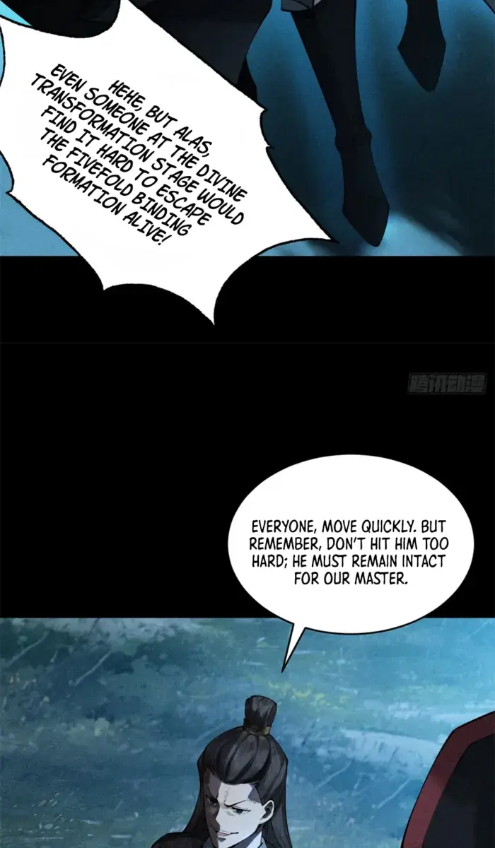 Strength Through Adversity, My Cultivation Knows No Limits Chapter 7 Page 53