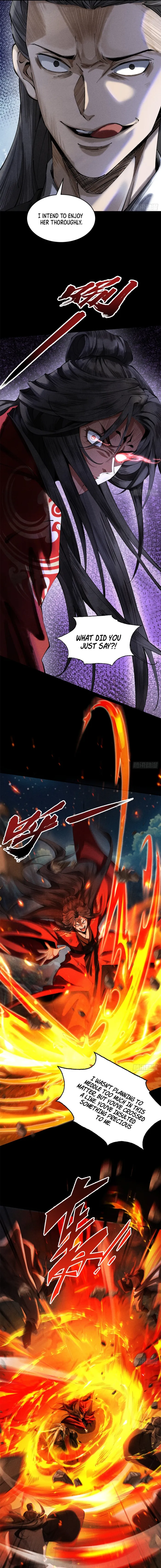 Strength Through Adversity, My Cultivation Knows No Limits Chapter 7 Page 55