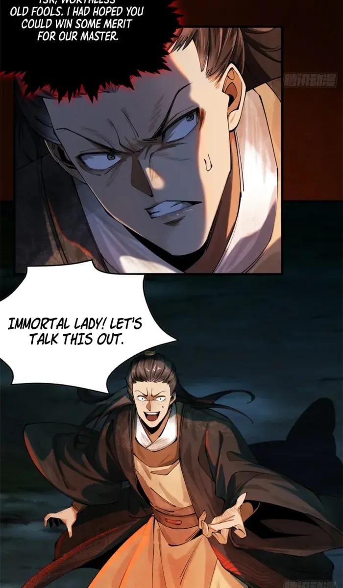 Strength Through Adversity, My Cultivation Knows No Limits Chapter 7 Page 67