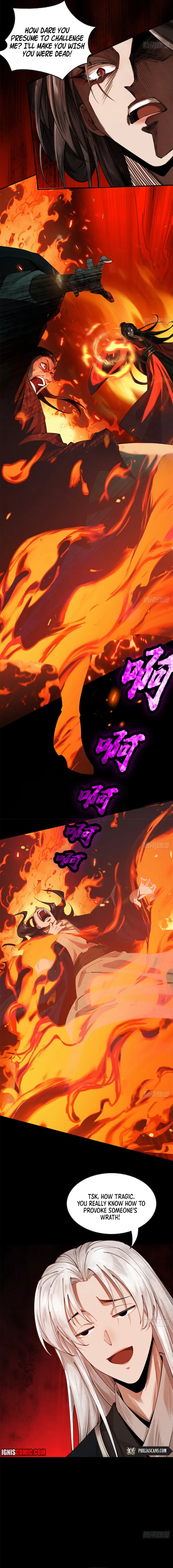 Strength Through Adversity, My Cultivation Knows No Limits Chapter 7 Page 69