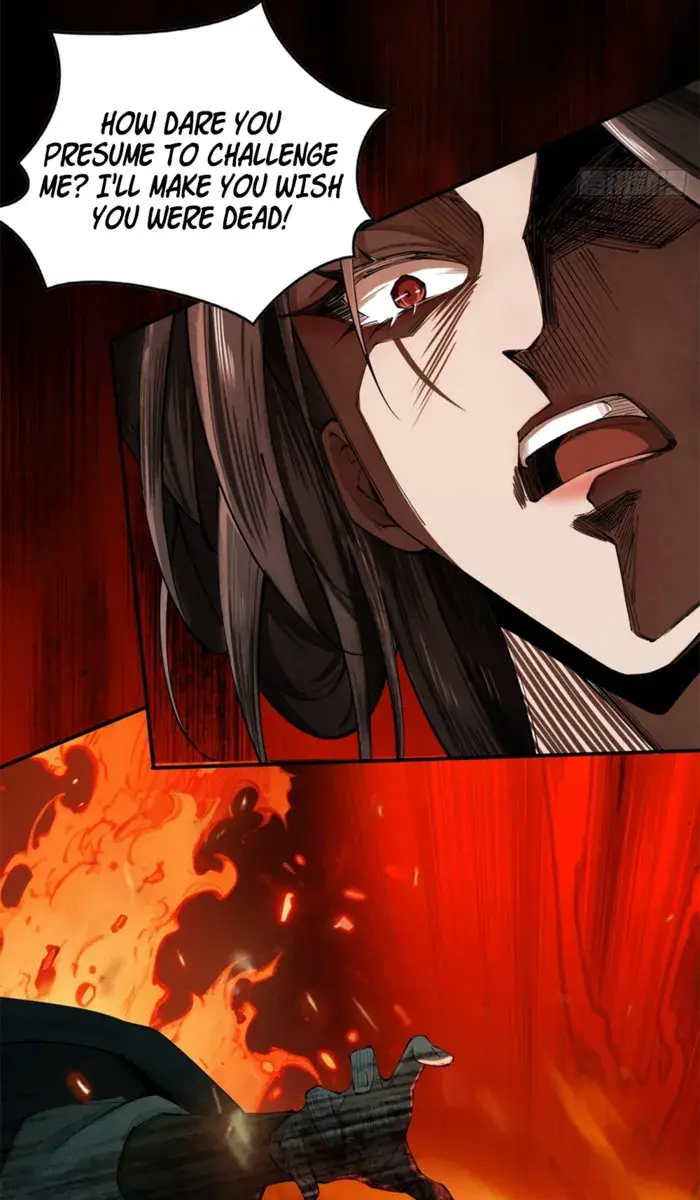 Strength Through Adversity, My Cultivation Knows No Limits Chapter 7 Page 70