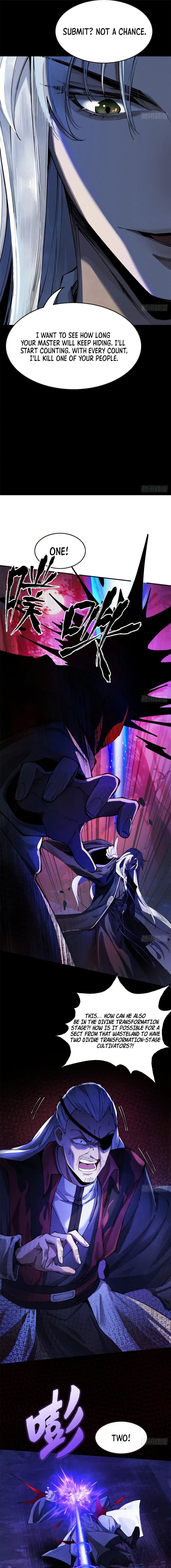 Strength Through Adversity, My Cultivation Knows No Limits Chapter 7 Page 83