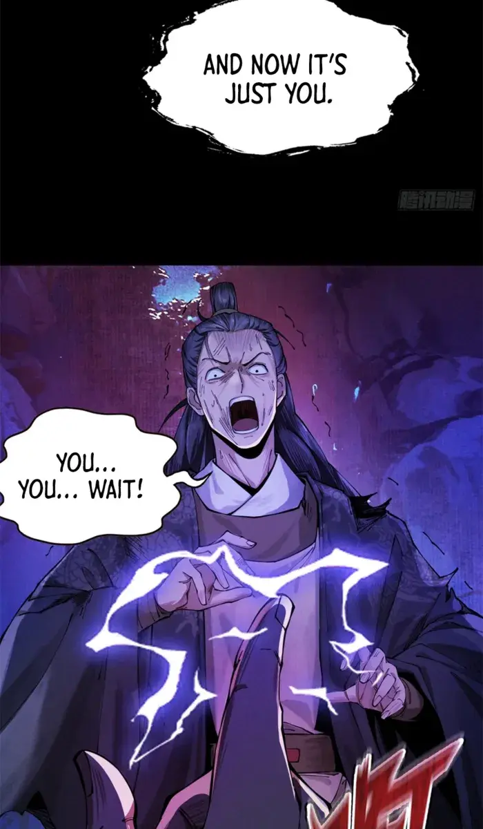 Strength Through Adversity, My Cultivation Knows No Limits Chapter 7 Page 94