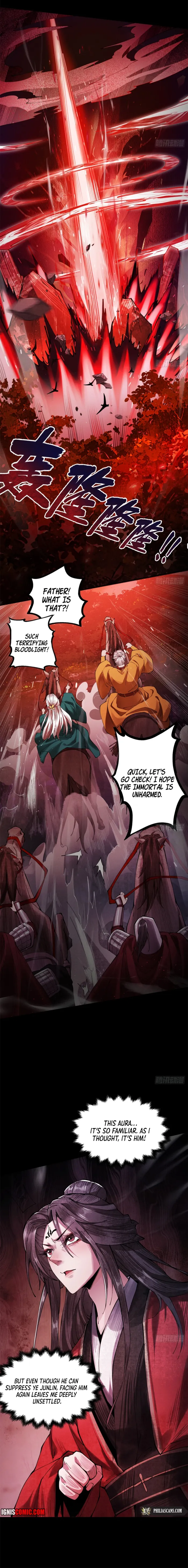 Strength Through Adversity, My Cultivation Knows No Limits Chapter 7 Page 97