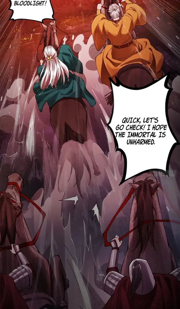 Strength Through Adversity, My Cultivation Knows No Limits Chapter 7 Page 100