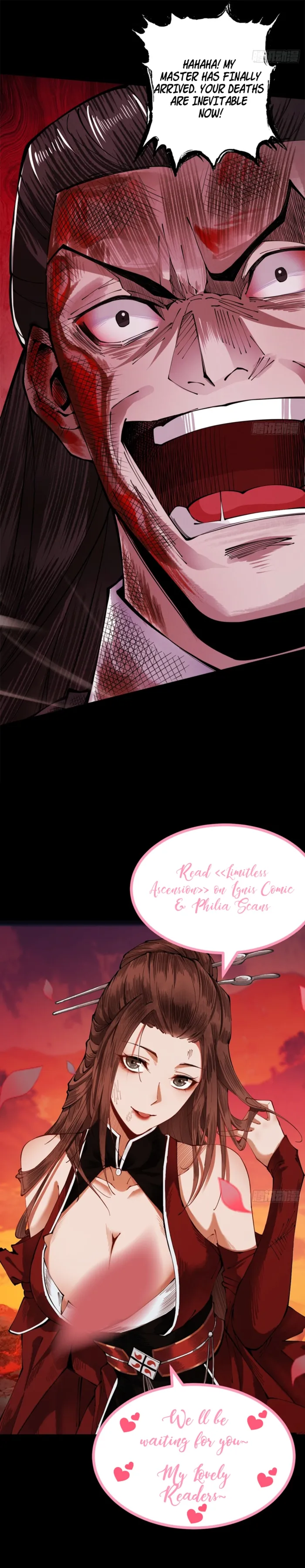 Strength Through Adversity, My Cultivation Knows No Limits Chapter 7 Page 103