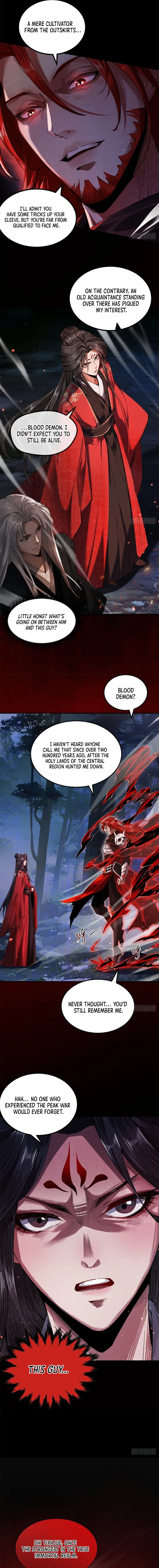 Strength Through Adversity, My Cultivation Knows No Limits Chapter 8 Page 9