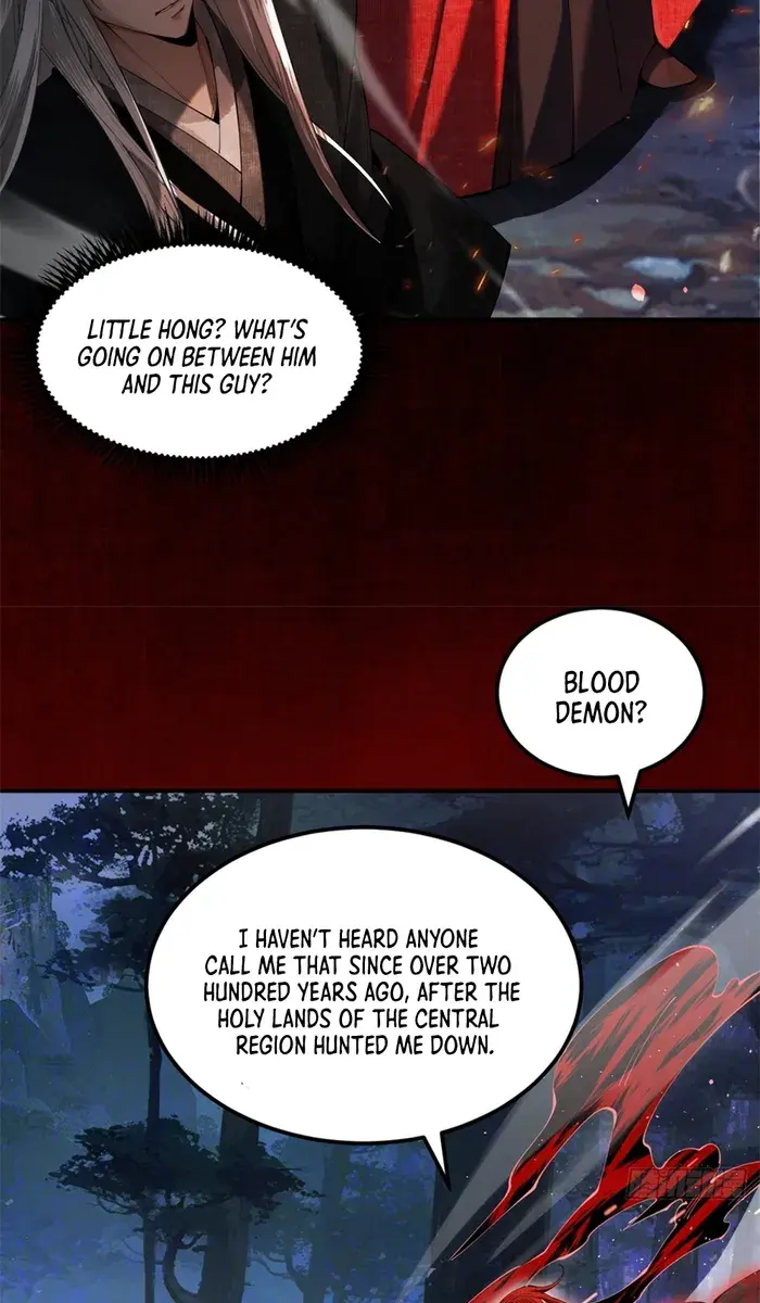 Strength Through Adversity, My Cultivation Knows No Limits Chapter 8 Page 12