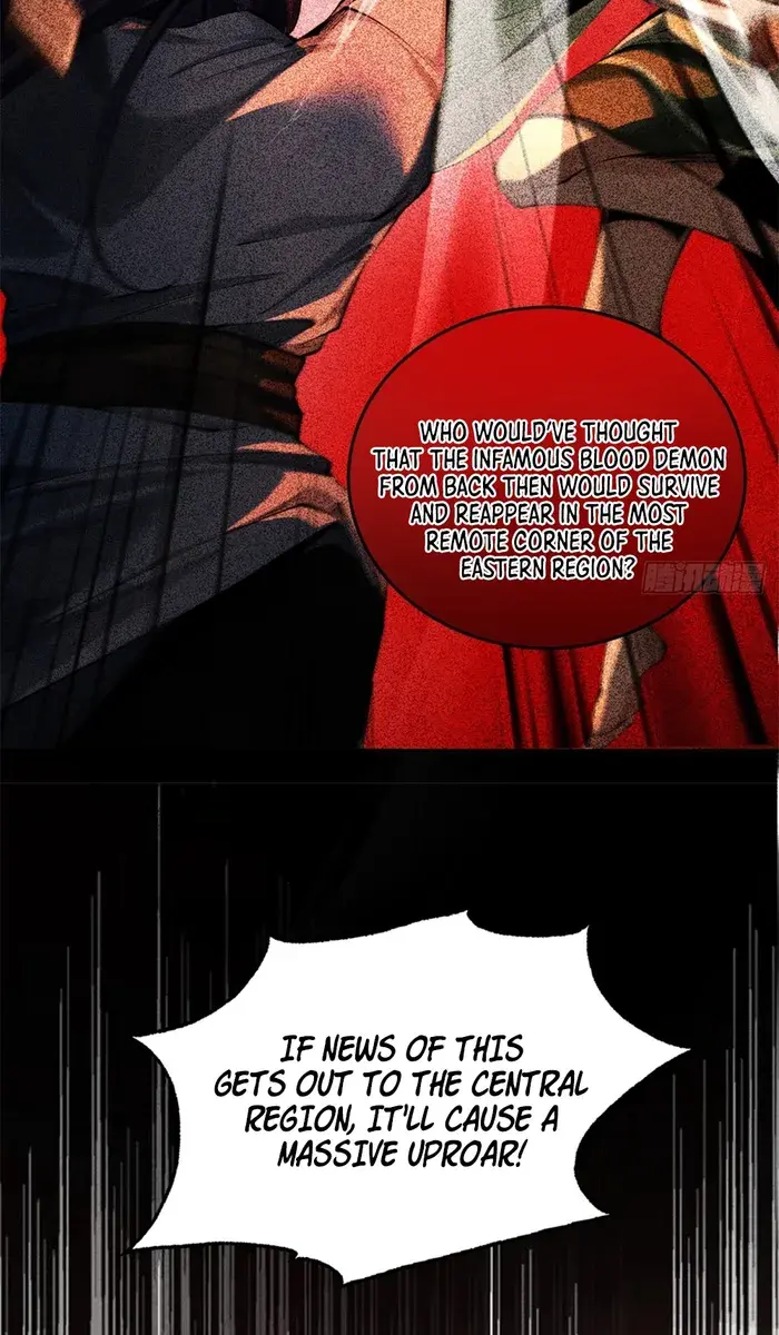 Strength Through Adversity, My Cultivation Knows No Limits Chapter 8 Page 21