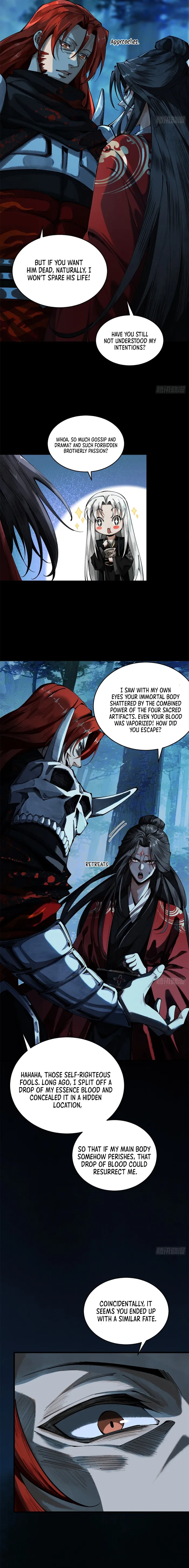 Strength Through Adversity, My Cultivation Knows No Limits Chapter 8 Page 30