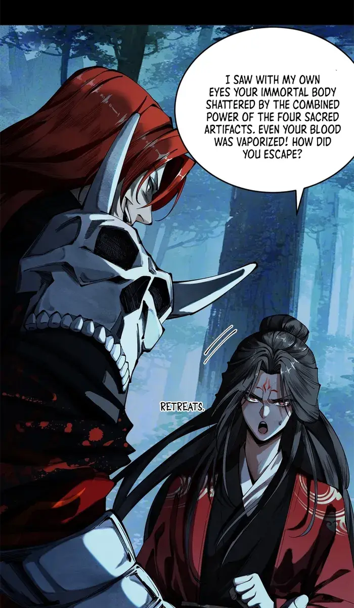 Strength Through Adversity, My Cultivation Knows No Limits Chapter 8 Page 33