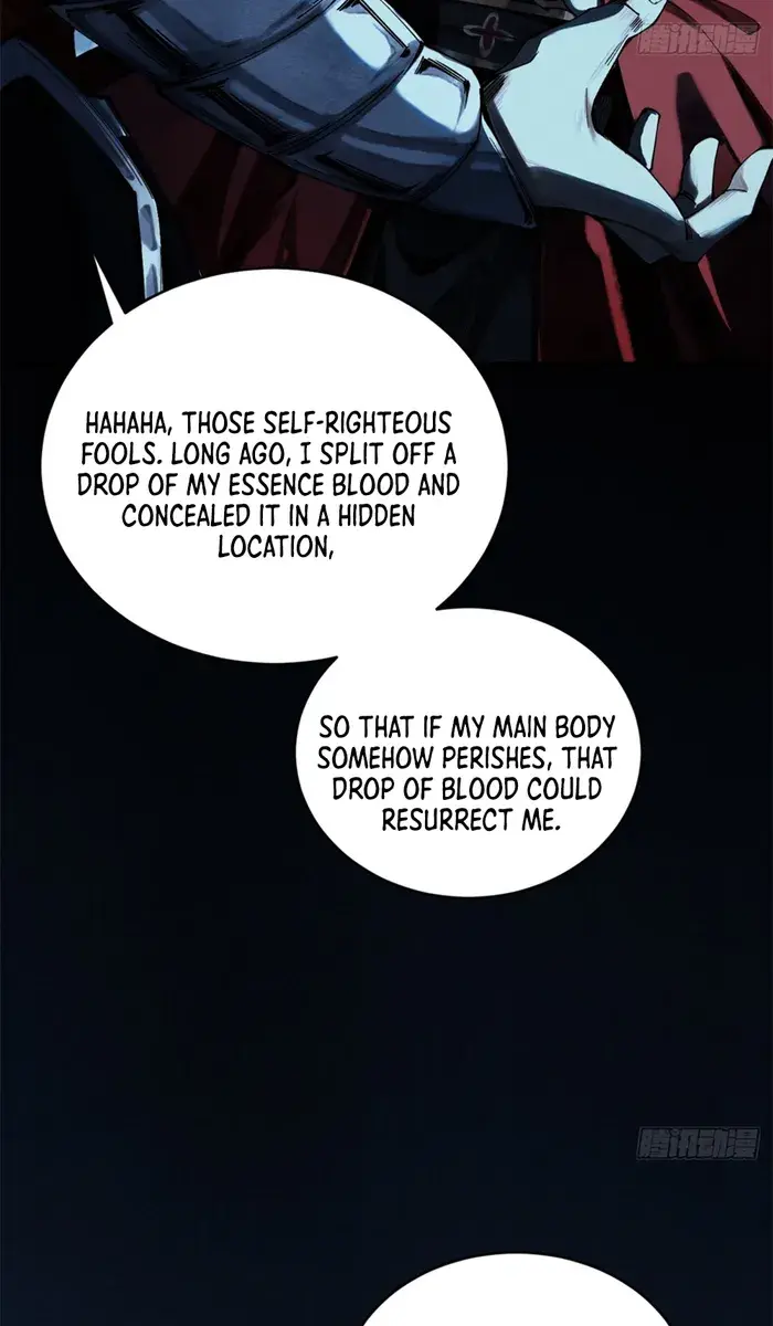 Strength Through Adversity, My Cultivation Knows No Limits Chapter 8 Page 34