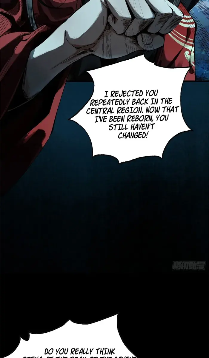 Strength Through Adversity, My Cultivation Knows No Limits Chapter 8 Page 40