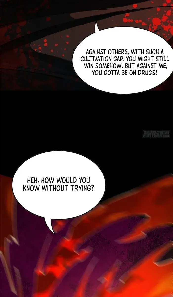 Strength Through Adversity, My Cultivation Knows No Limits Chapter 8 Page 45