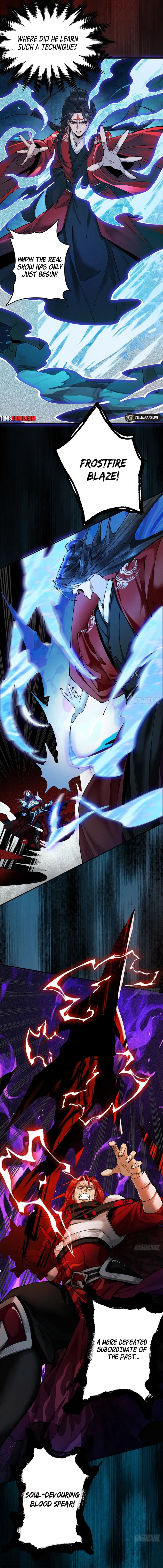 Strength Through Adversity, My Cultivation Knows No Limits Chapter 8 Page 56
