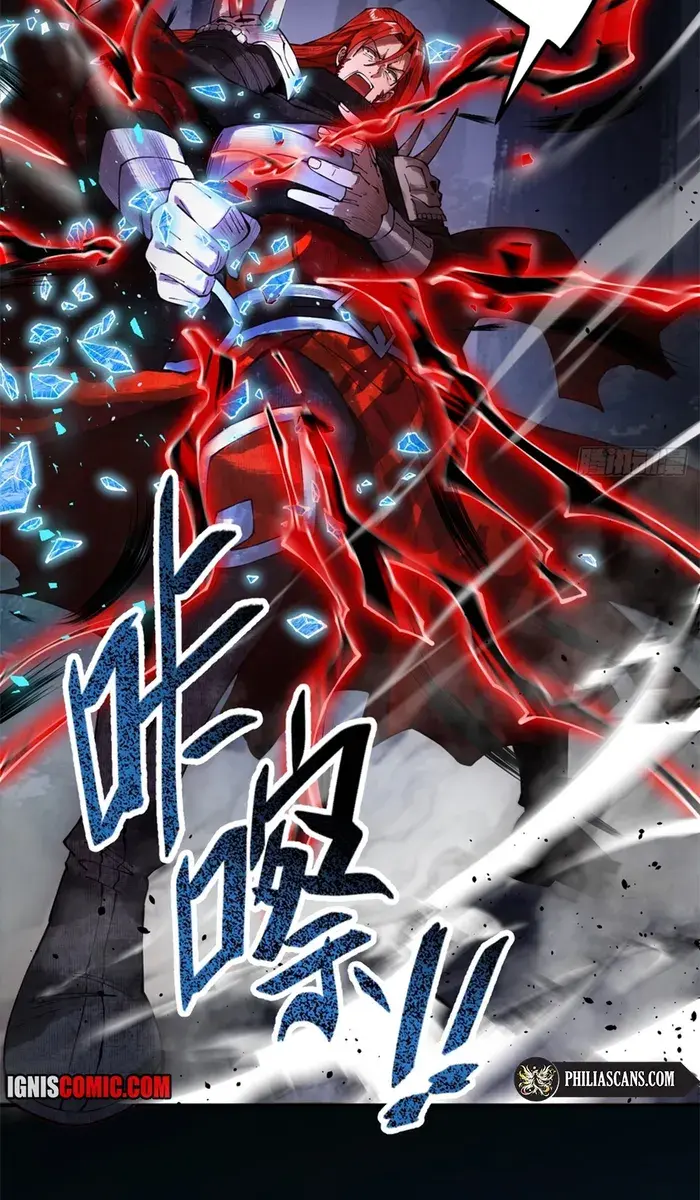 Strength Through Adversity, My Cultivation Knows No Limits Chapter 8 Page 68