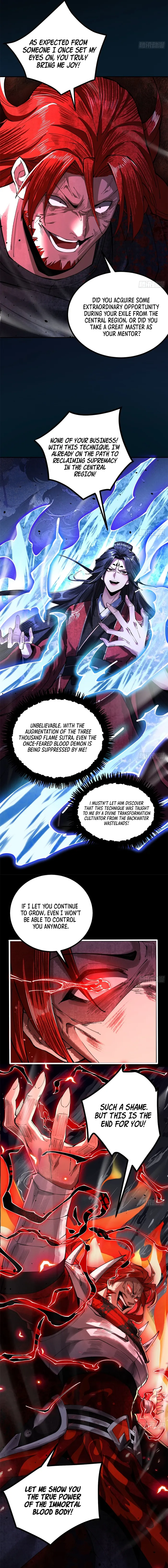 Strength Through Adversity, My Cultivation Knows No Limits Chapter 8 Page 70