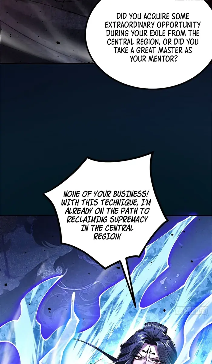 Strength Through Adversity, My Cultivation Knows No Limits Chapter 8 Page 72