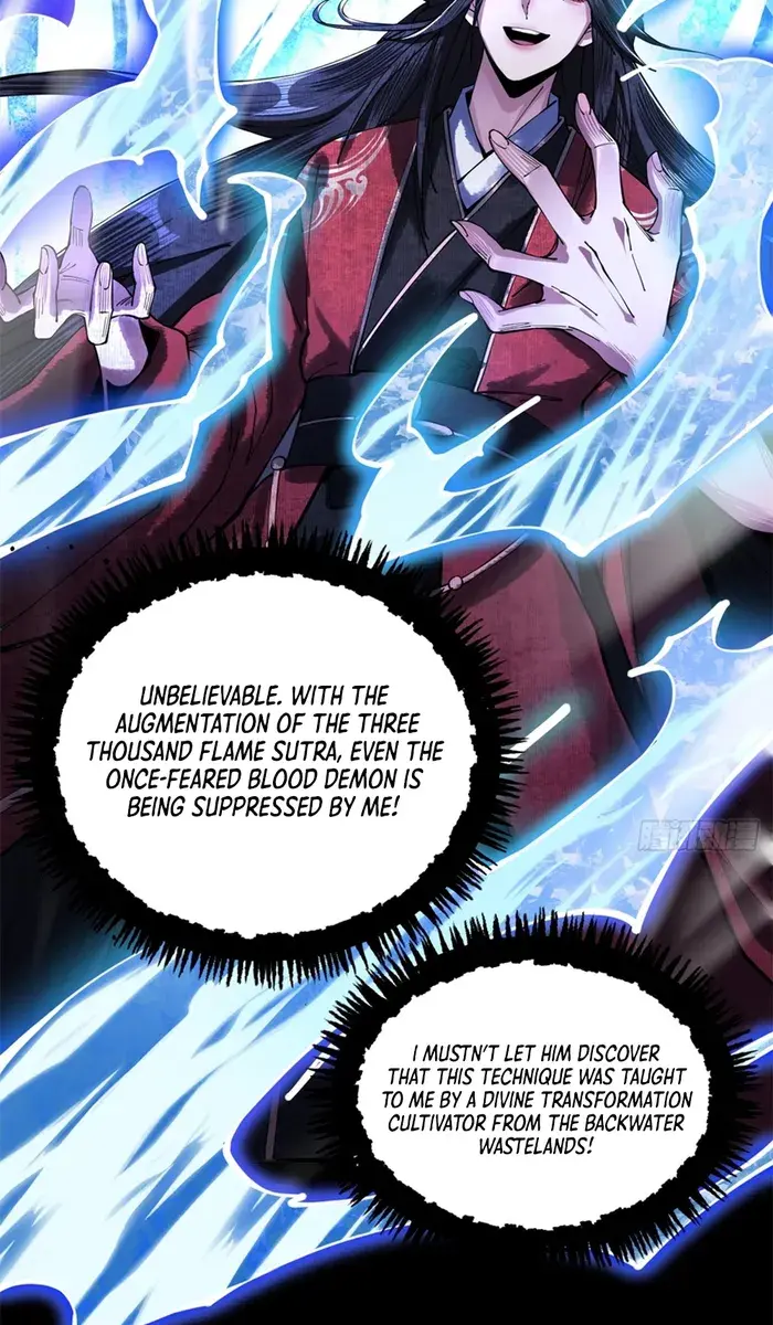 Strength Through Adversity, My Cultivation Knows No Limits Chapter 8 Page 73