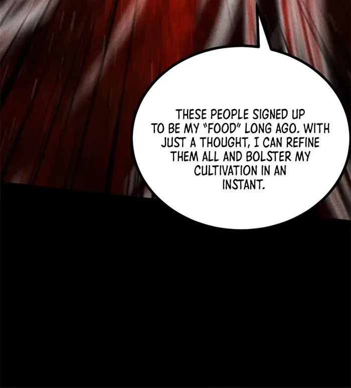 Strength Through Adversity, My Cultivation Knows No Limits Chapter 8 Page 83
