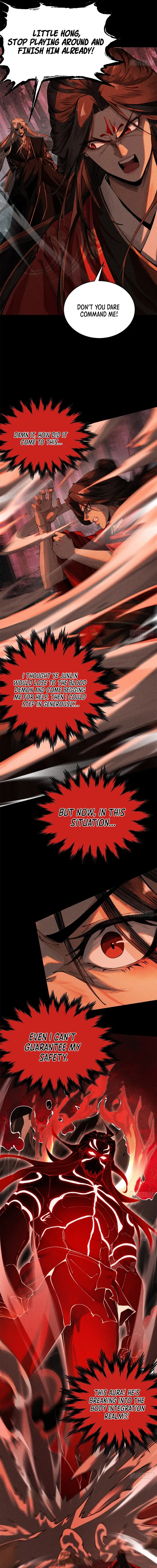 Strength Through Adversity, My Cultivation Knows No Limits Chapter 8 Page 84