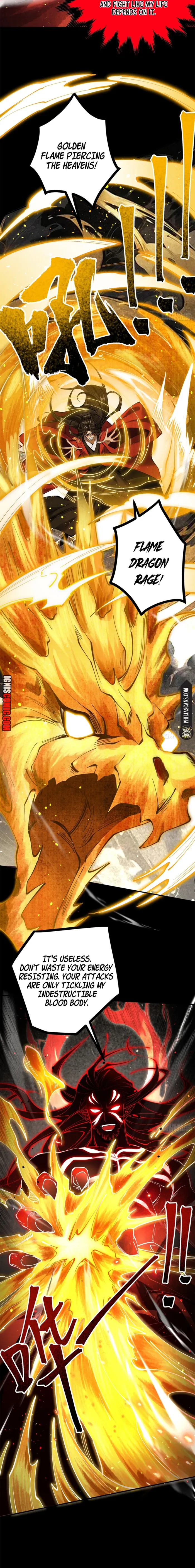 Strength Through Adversity, My Cultivation Knows No Limits Chapter 9 Page 23