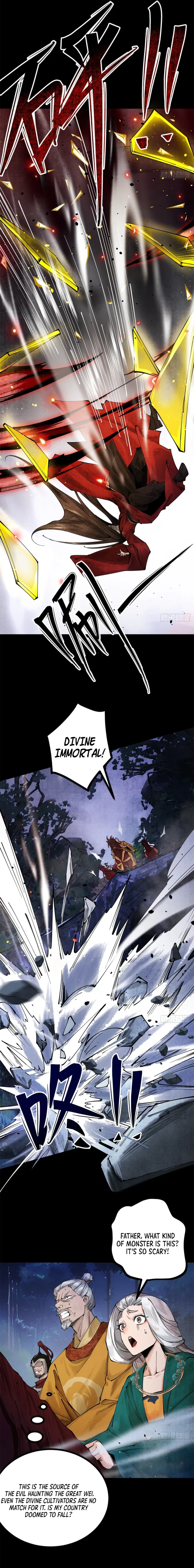 Strength Through Adversity, My Cultivation Knows No Limits Chapter 9 Page 36