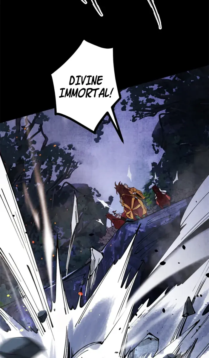 Strength Through Adversity, My Cultivation Knows No Limits Chapter 9 Page 39