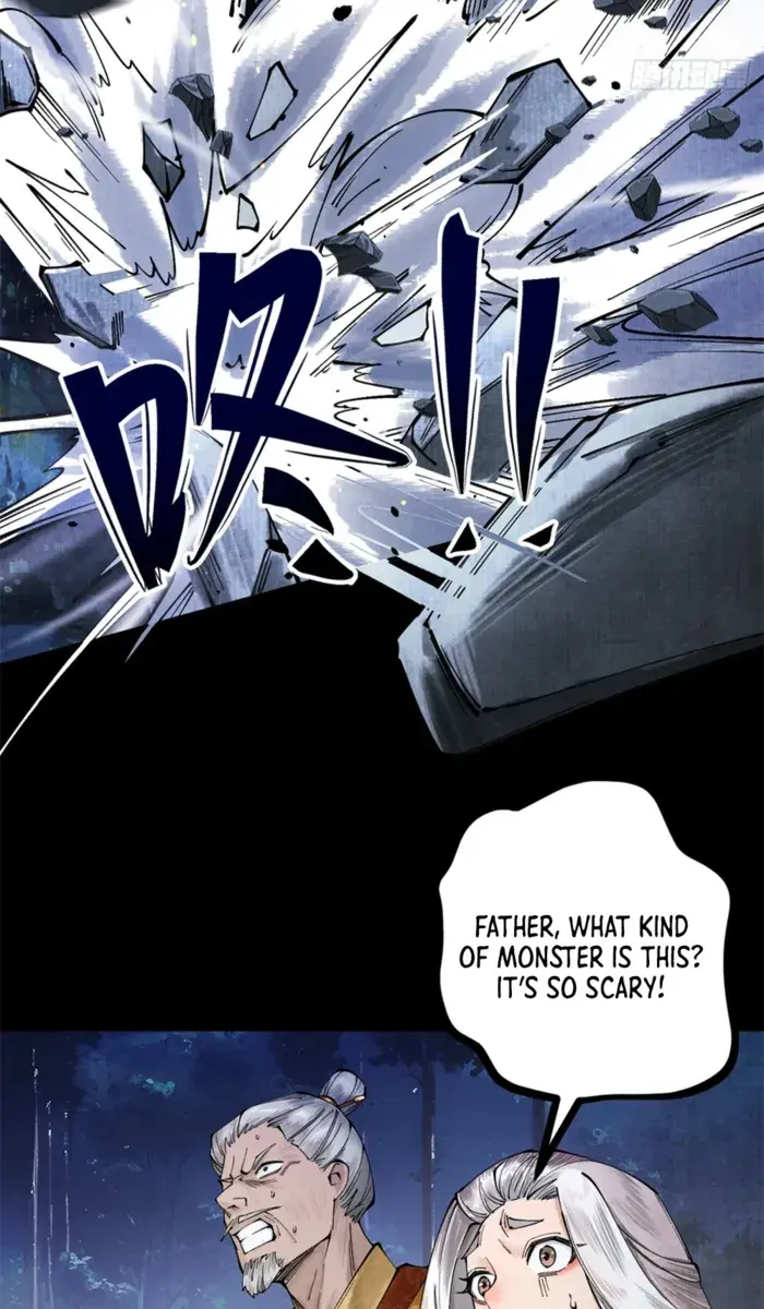 Strength Through Adversity, My Cultivation Knows No Limits Chapter 9 Page 40
